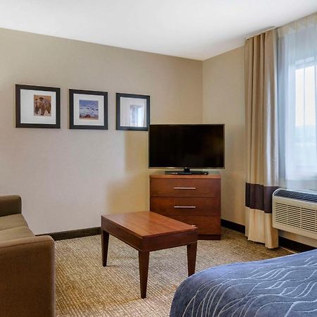 Comfort Inn Bozeman Near University Exteriör bild