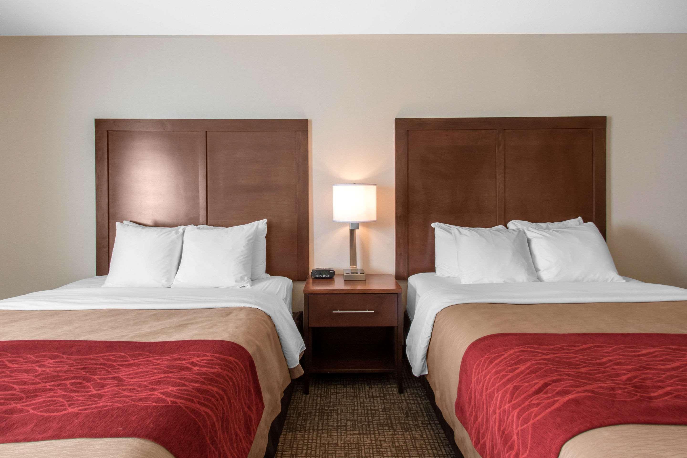 Comfort Inn Bozeman Near University Exteriör bild