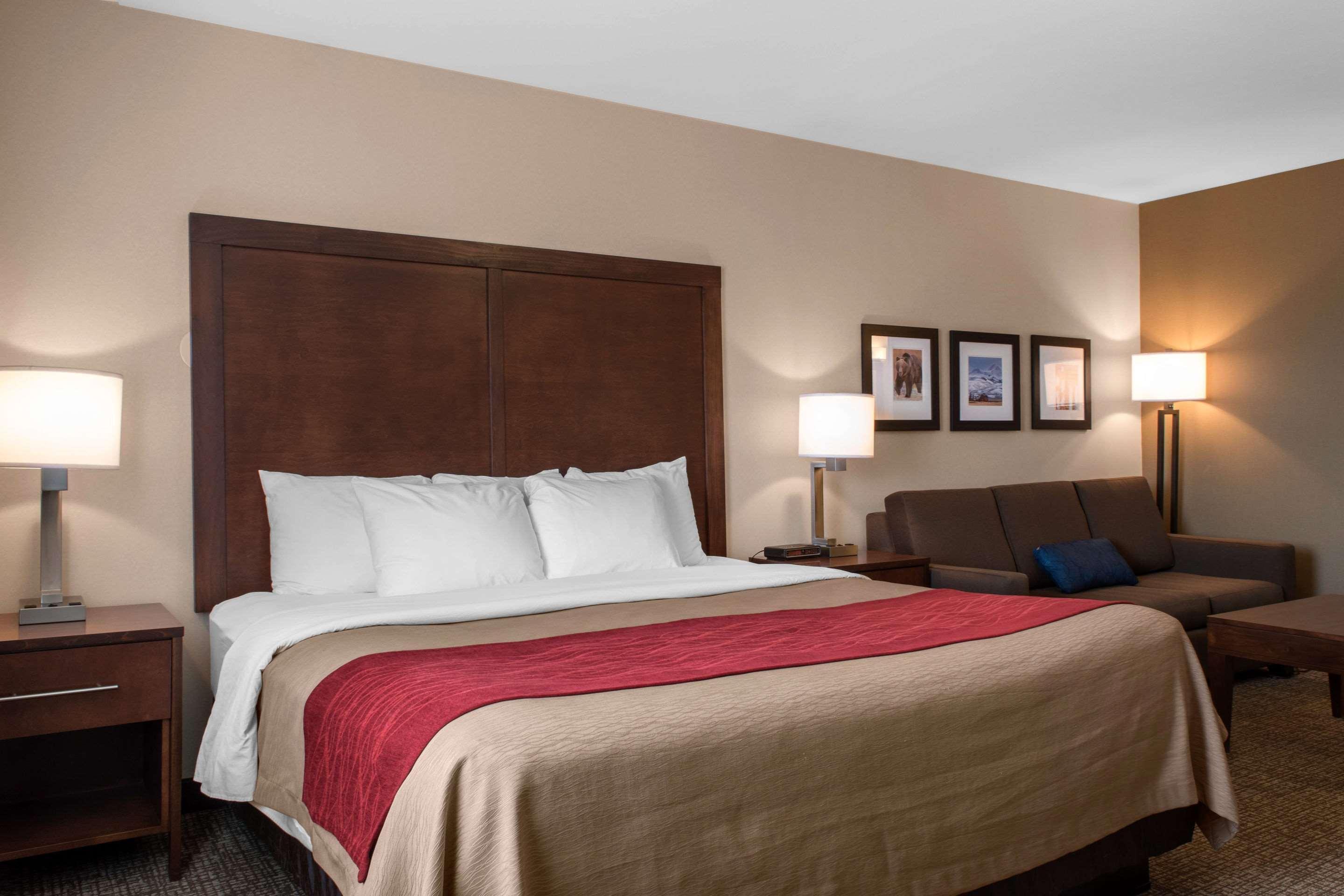 Comfort Inn Bozeman Near University Exteriör bild