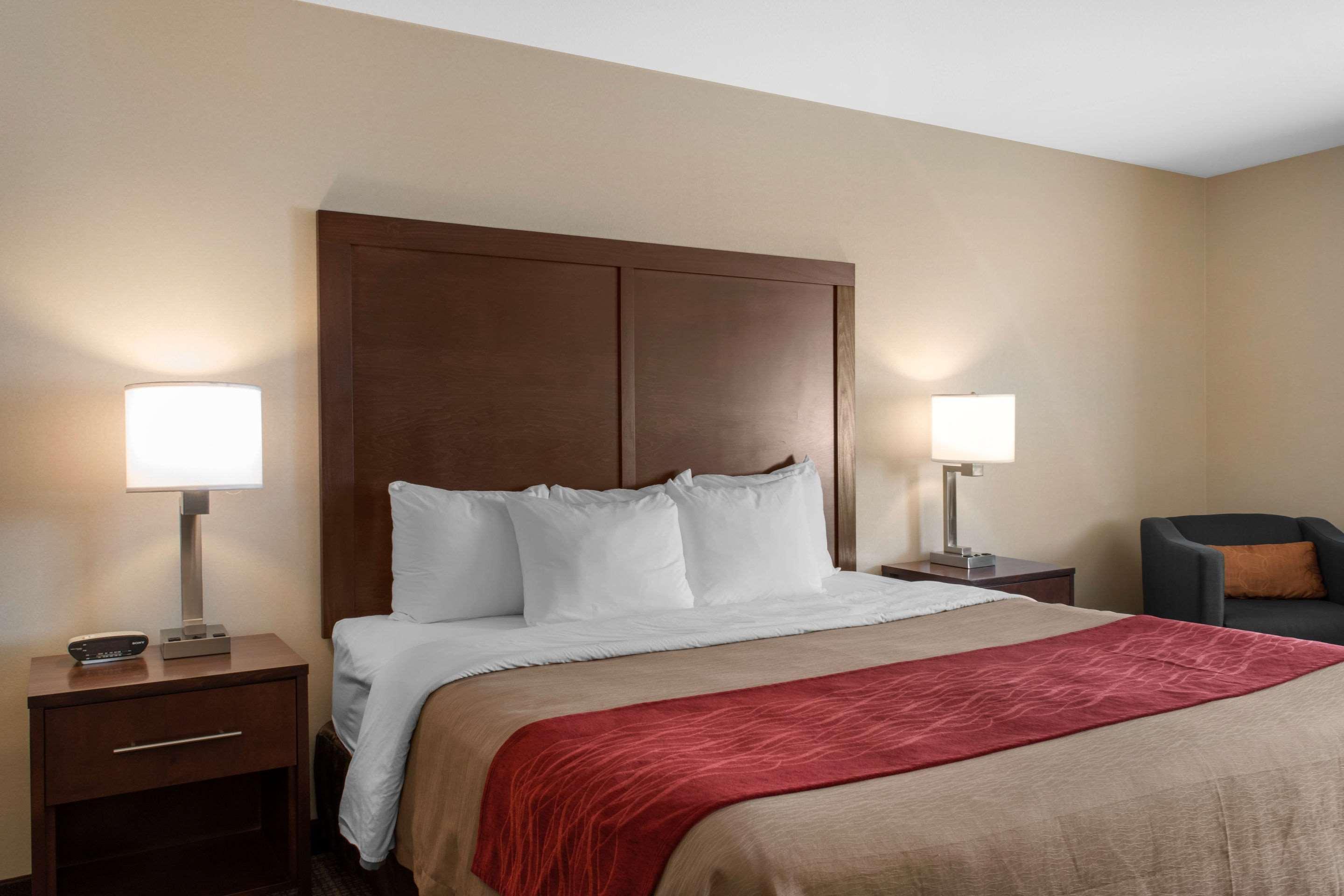 Comfort Inn Bozeman Near University Exteriör bild