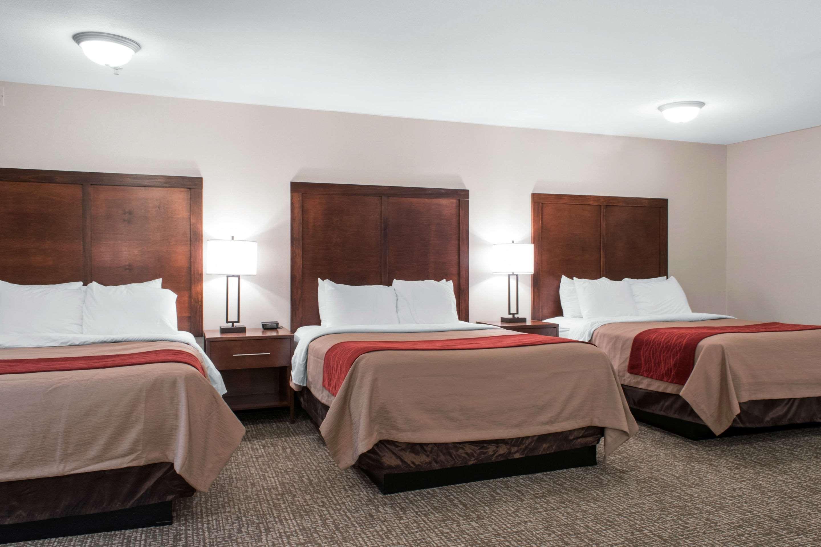 Comfort Inn Bozeman Near University Exteriör bild