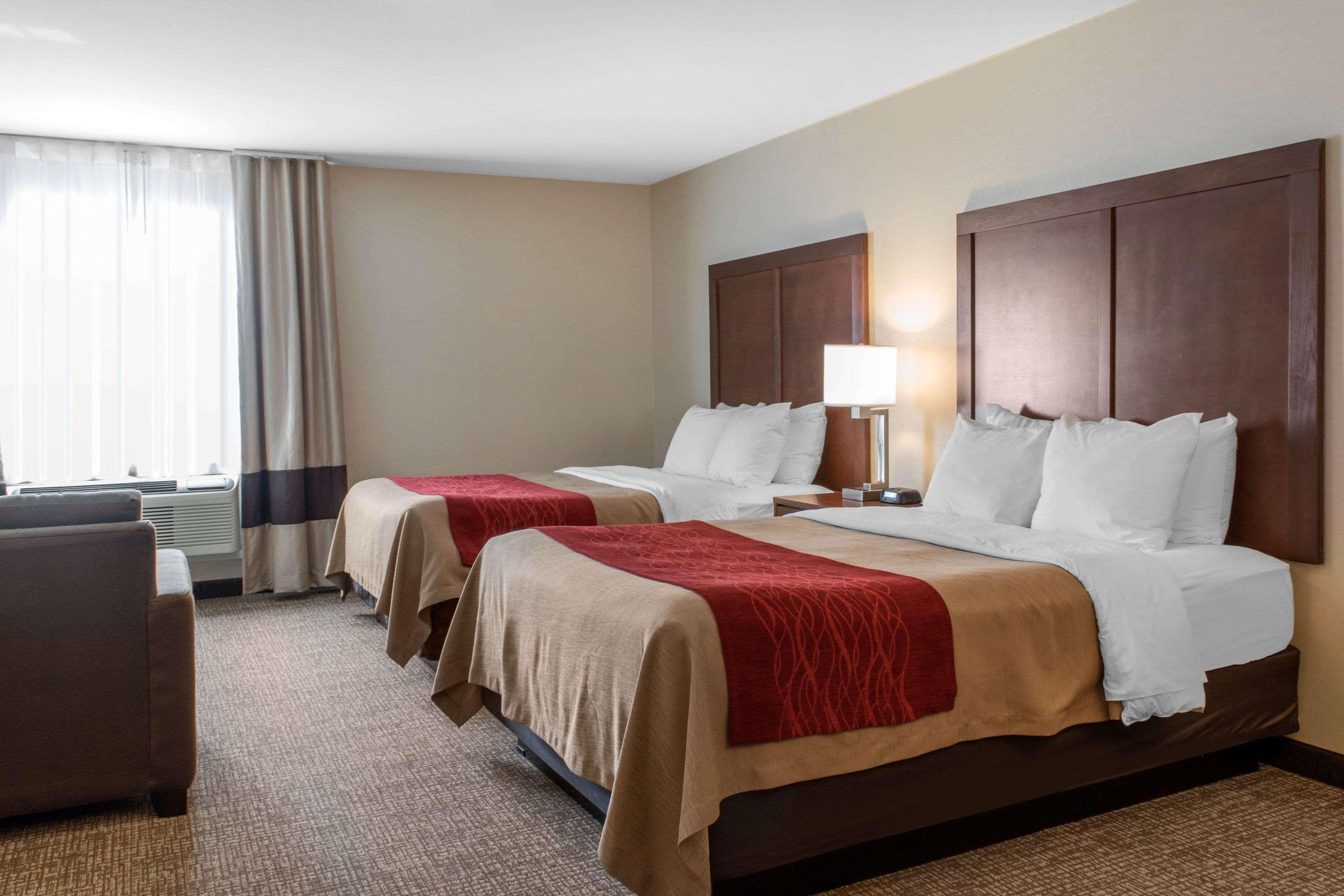 Comfort Inn Bozeman Near University Exteriör bild