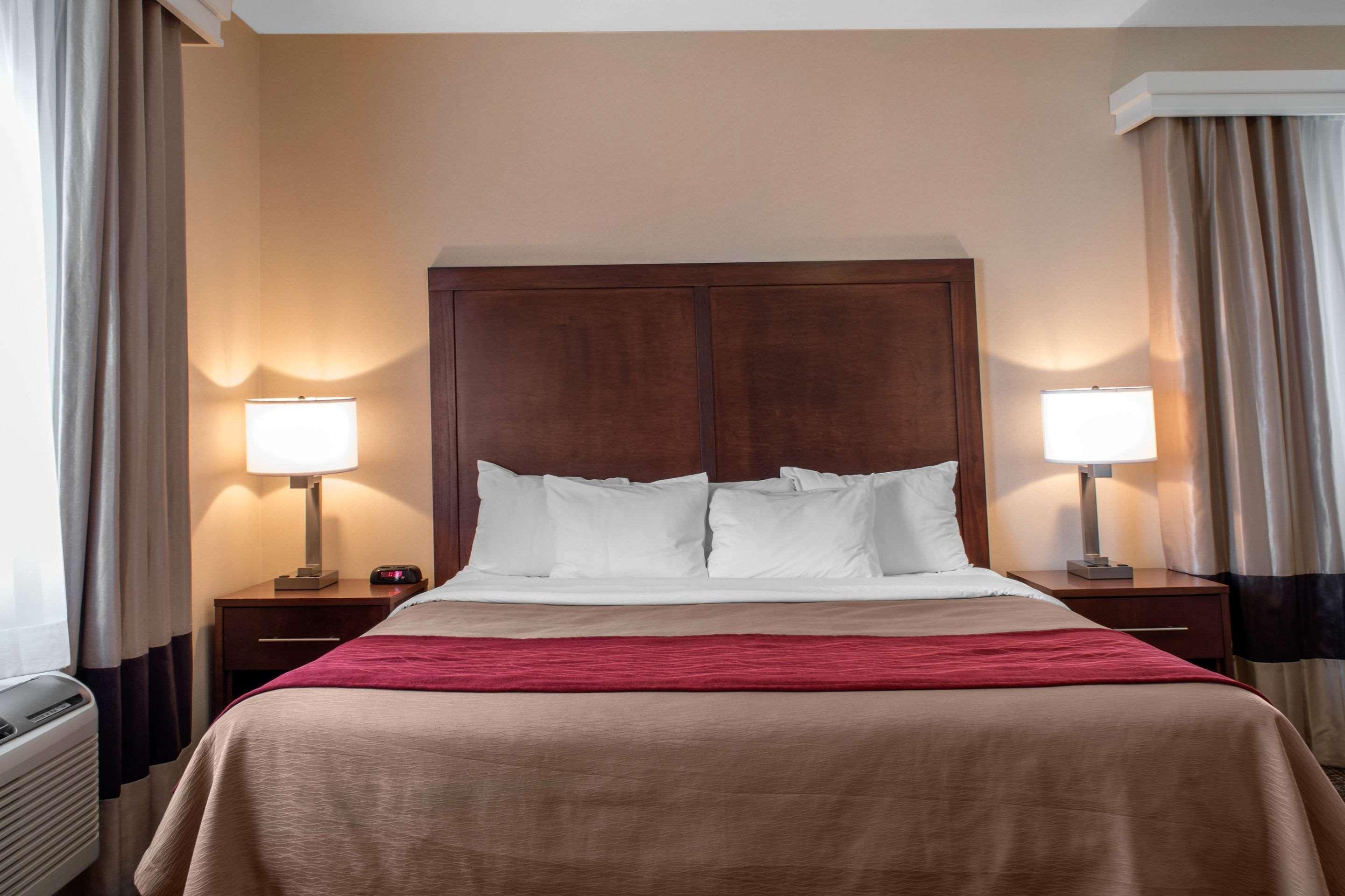 Comfort Inn Bozeman Near University Exteriör bild