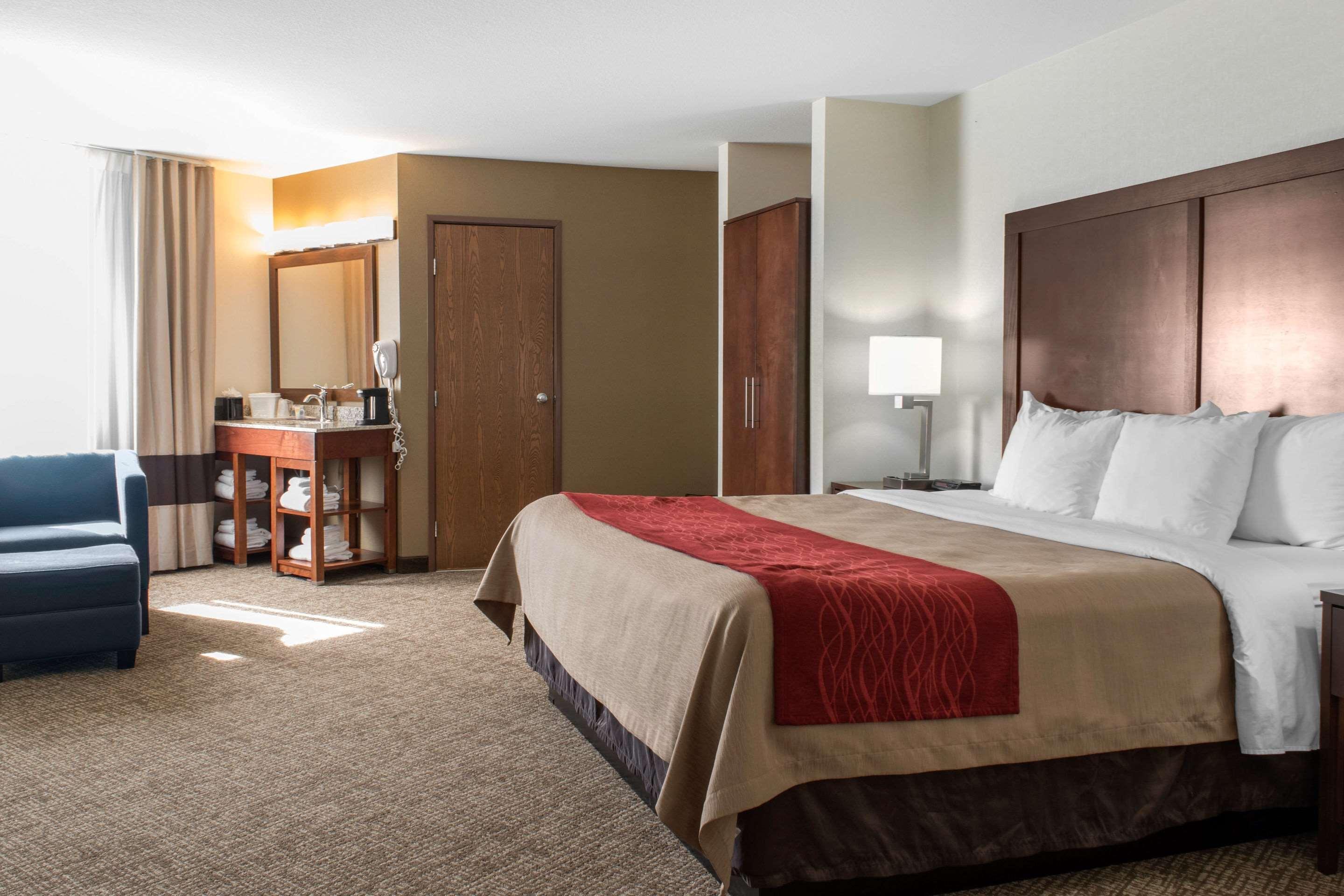 Comfort Inn Bozeman Near University Exteriör bild