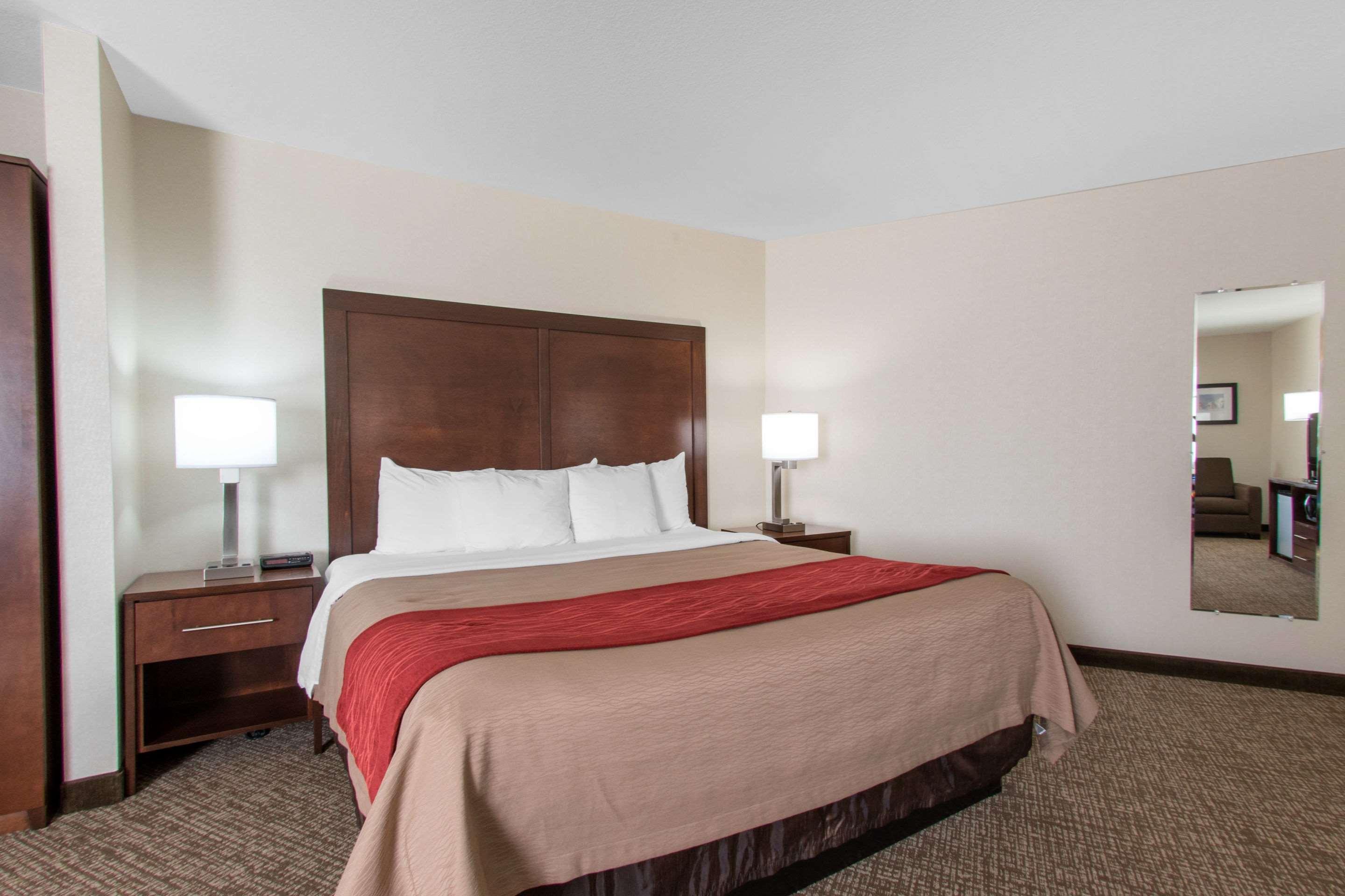 Comfort Inn Bozeman Near University Exteriör bild