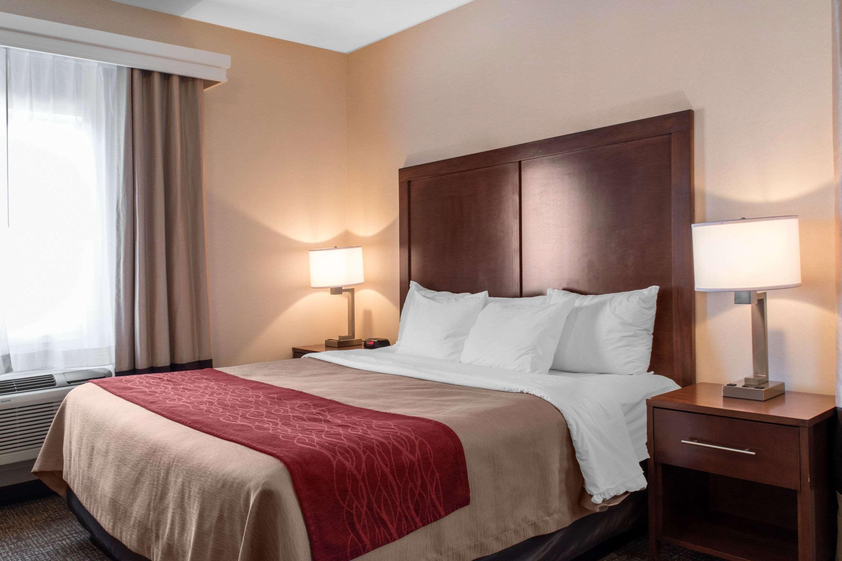 Comfort Inn Bozeman Near University Exteriör bild