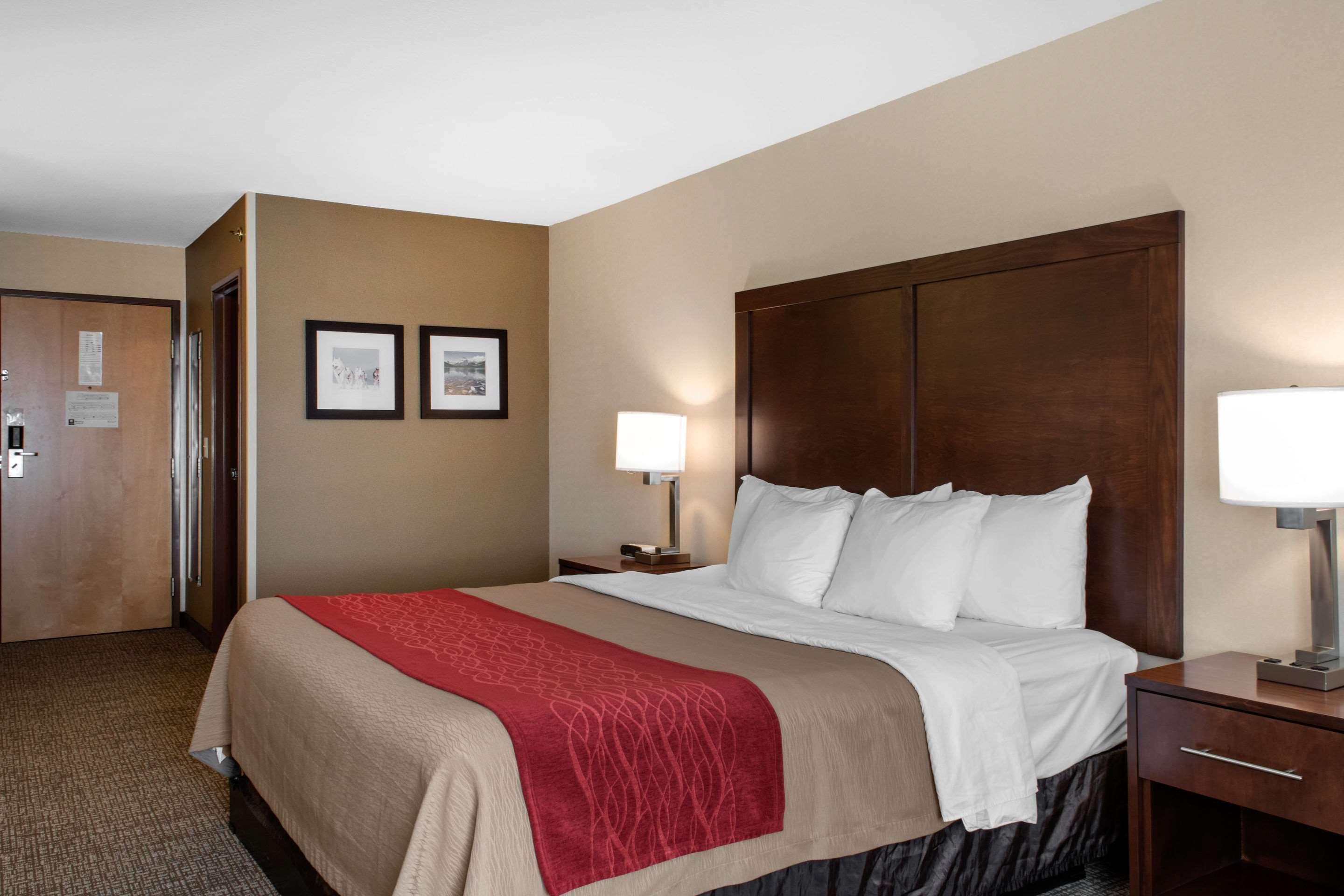 Comfort Inn Bozeman Near University Exteriör bild