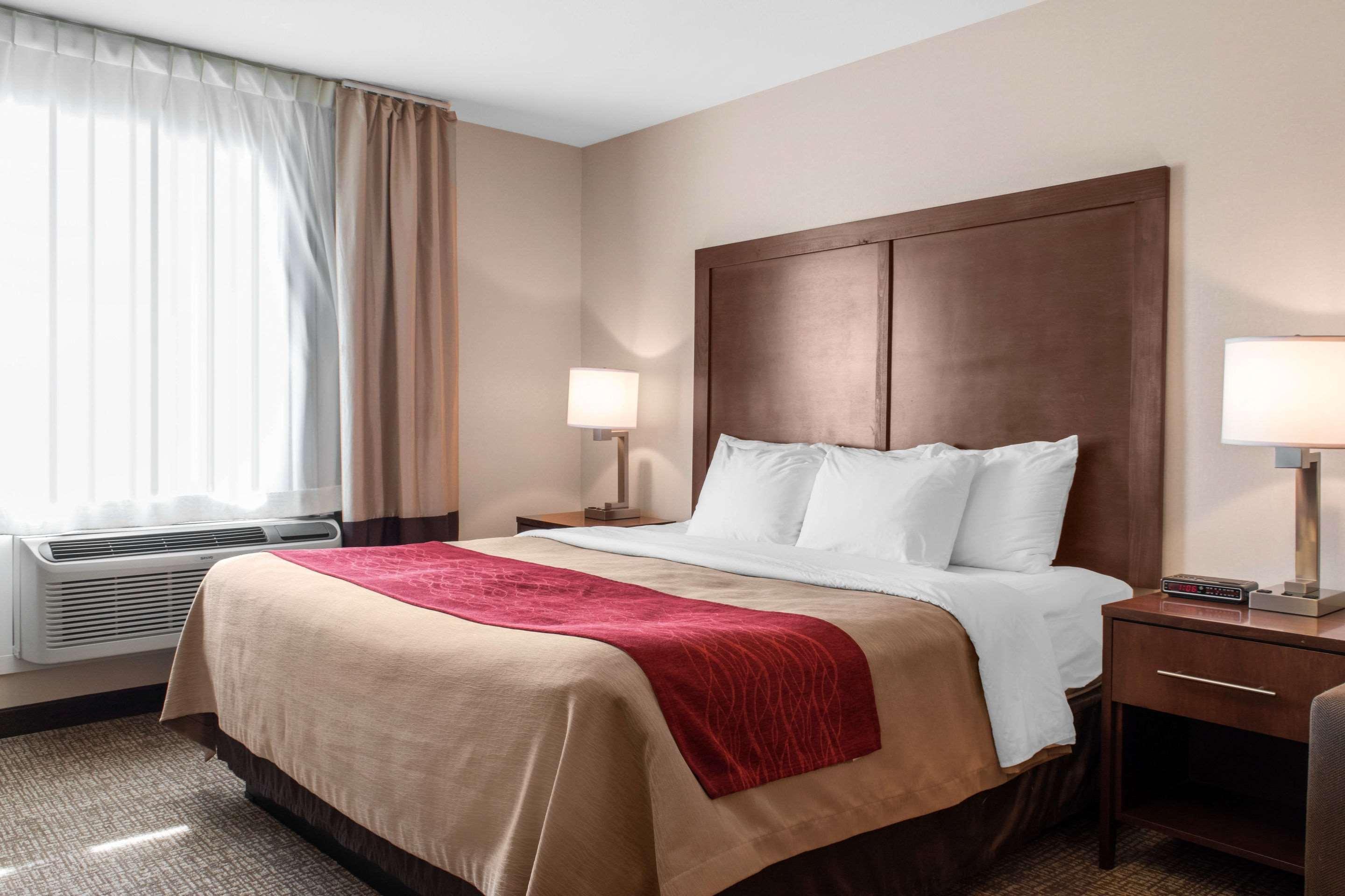 Comfort Inn Bozeman Near University Exteriör bild