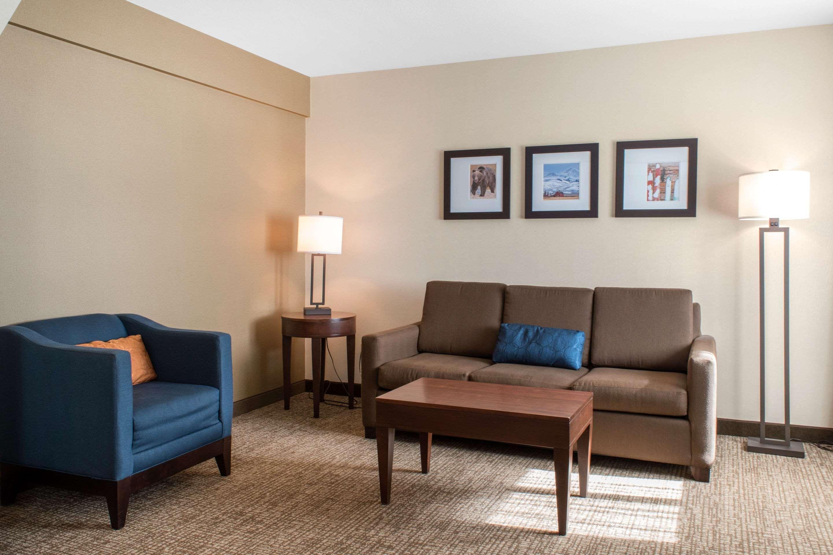 Comfort Inn Bozeman Near University Exteriör bild
