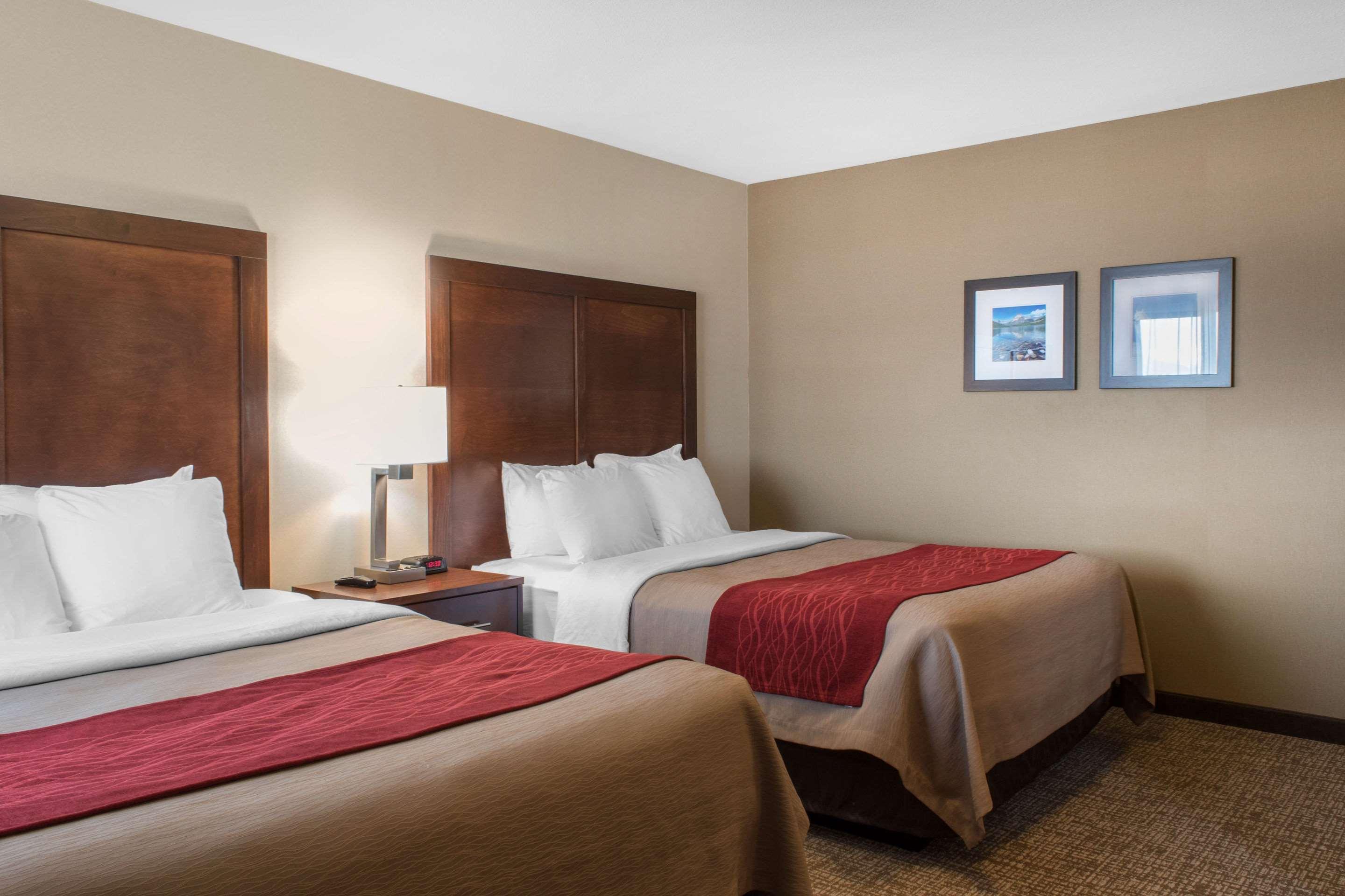 Comfort Inn Bozeman Near University Exteriör bild
