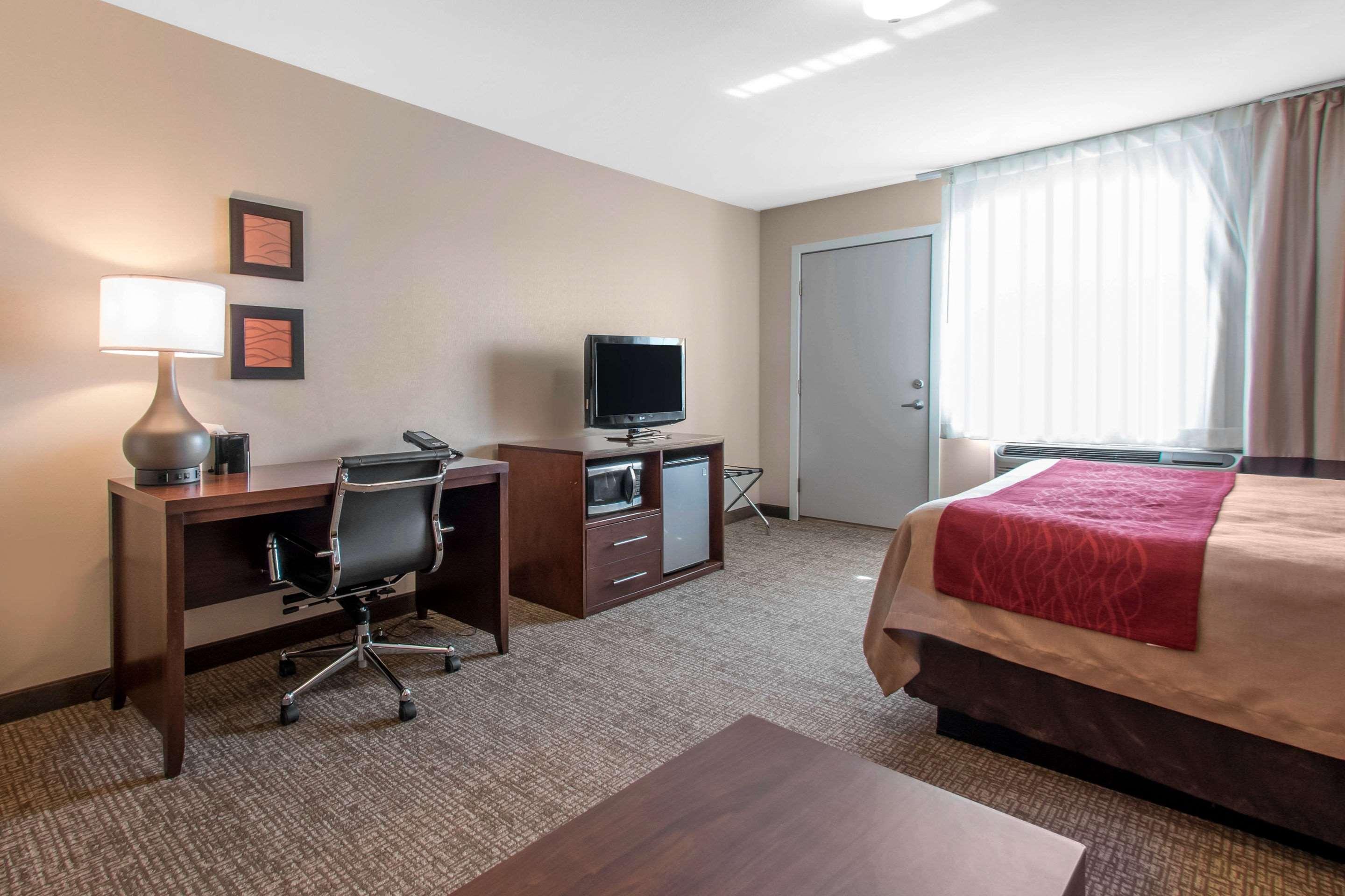 Comfort Inn Bozeman Near University Exteriör bild