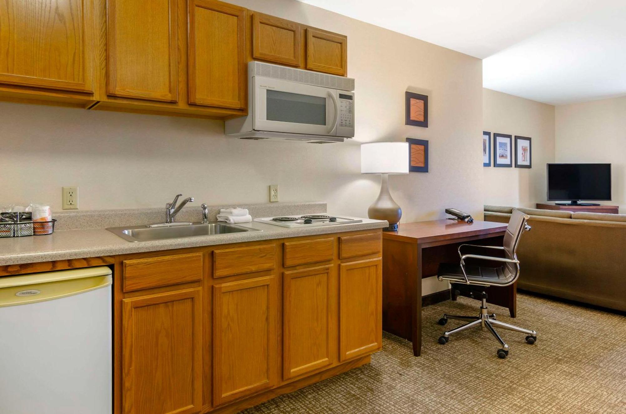 Comfort Inn Bozeman Near University Exteriör bild