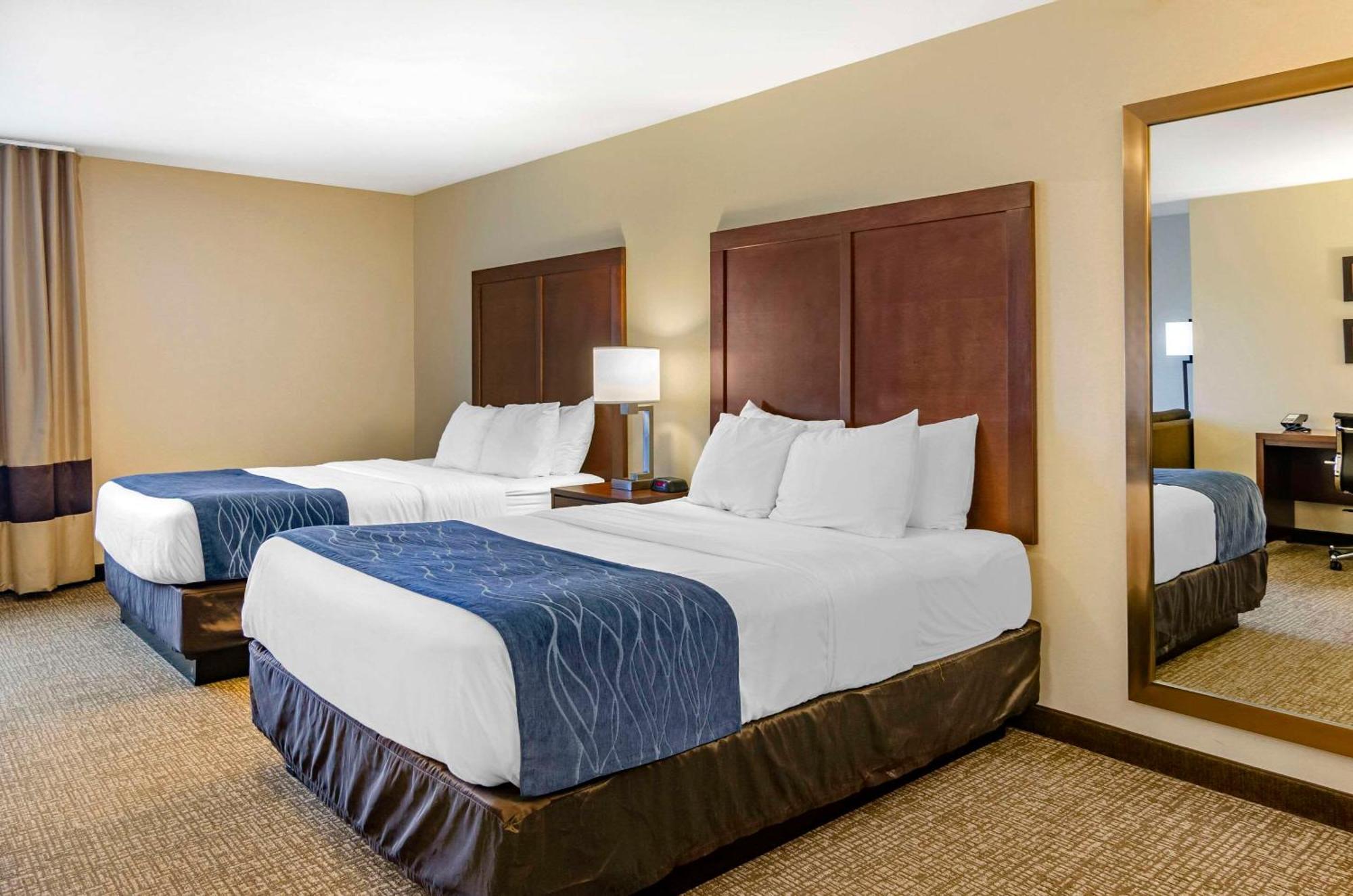 Comfort Inn Bozeman Near University Exteriör bild