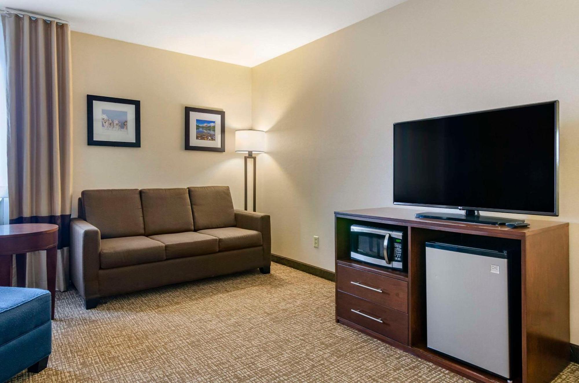 Comfort Inn Bozeman Near University Exteriör bild