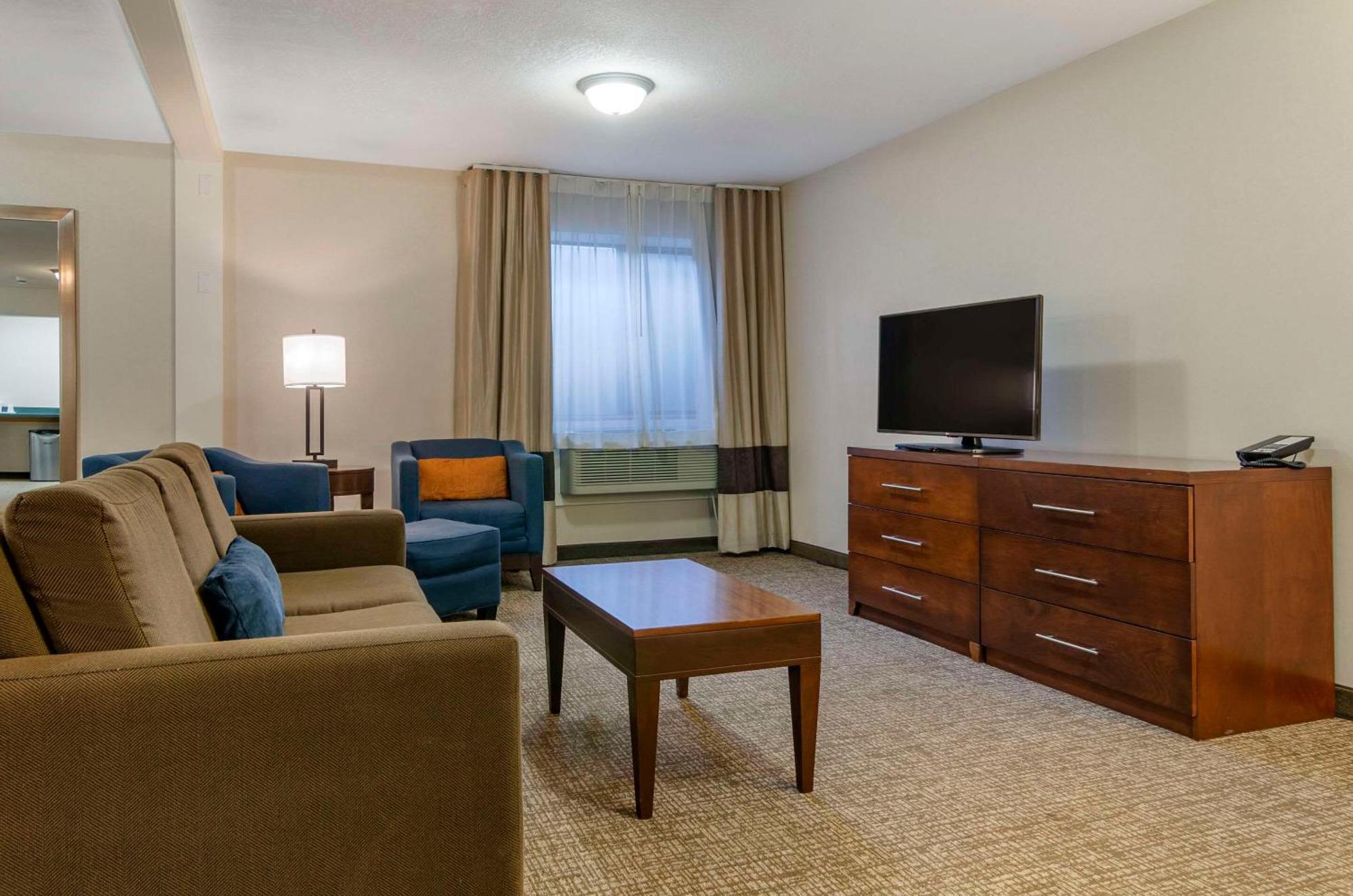 Comfort Inn Bozeman Near University Exteriör bild