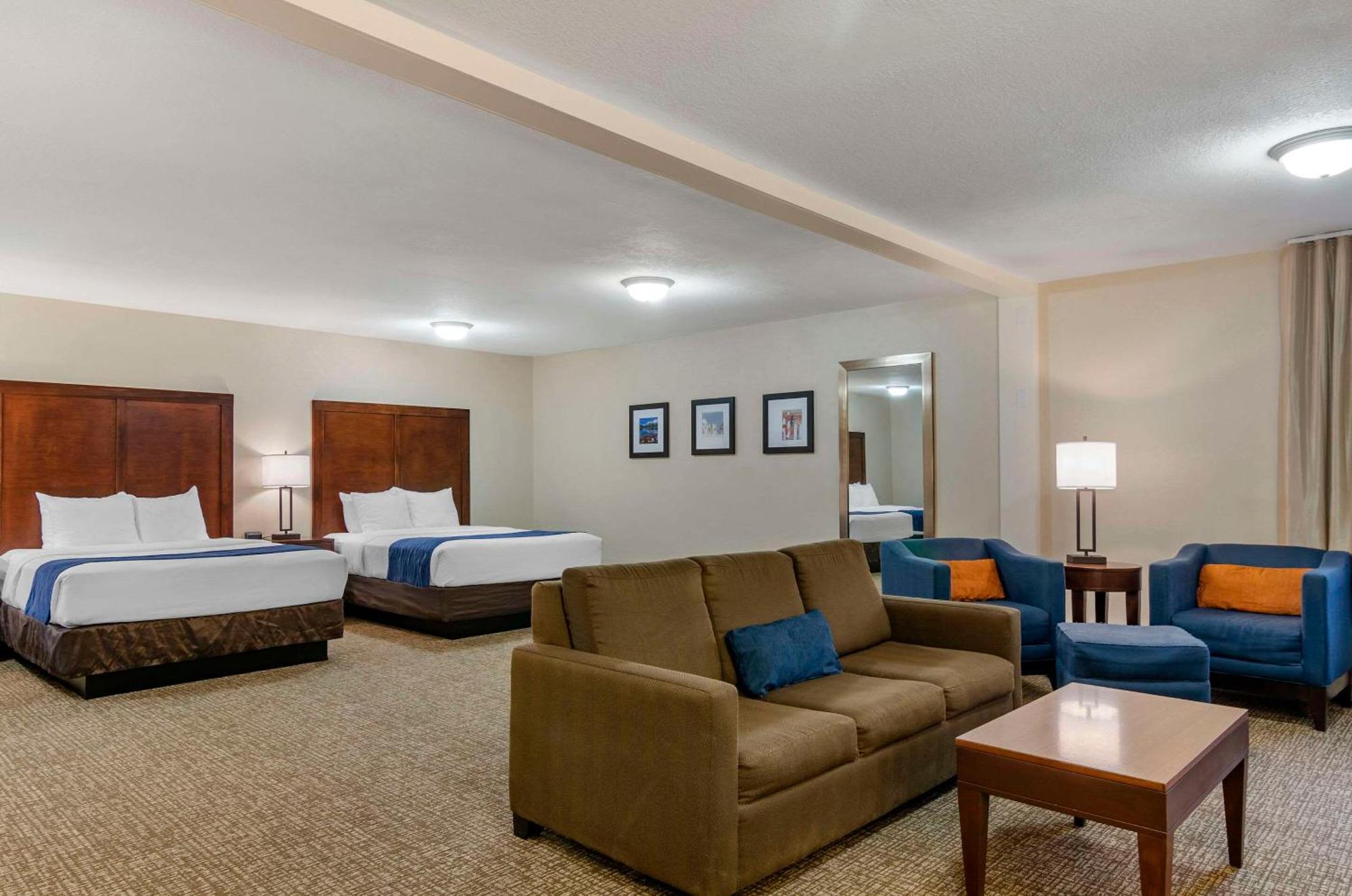 Comfort Inn Bozeman Near University Exteriör bild