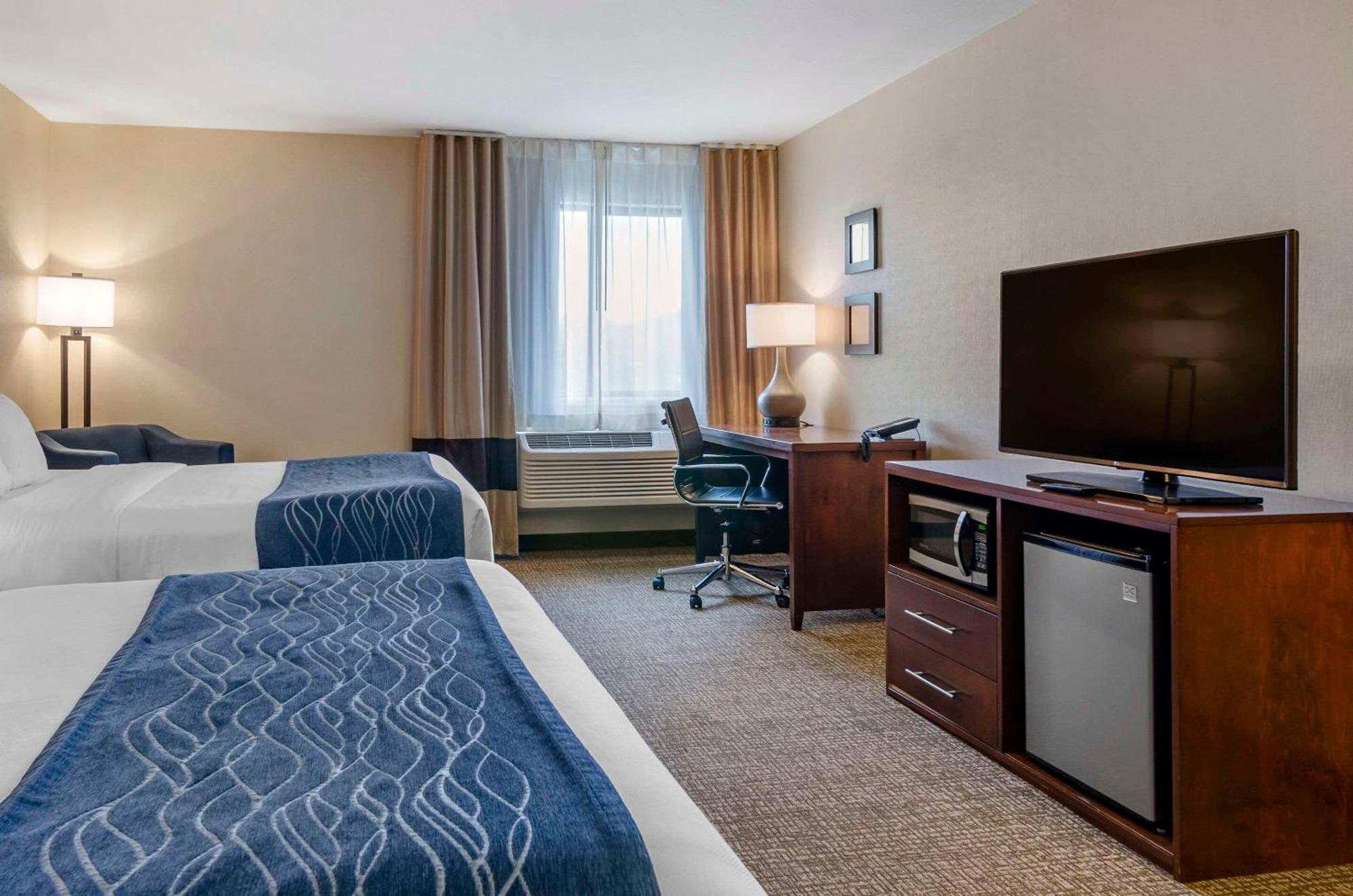 Comfort Inn Bozeman Near University Exteriör bild