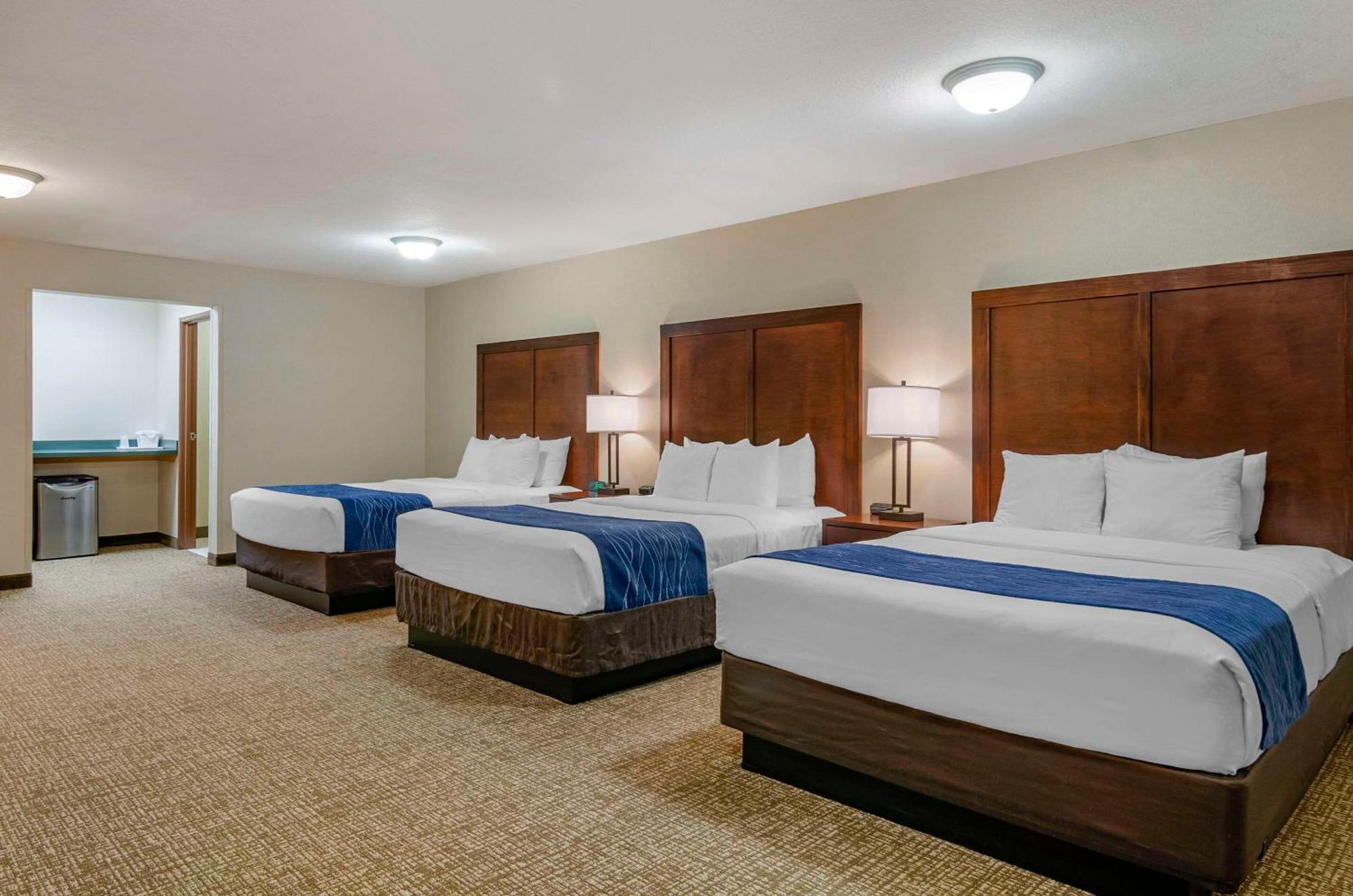 Comfort Inn Bozeman Near University Exteriör bild