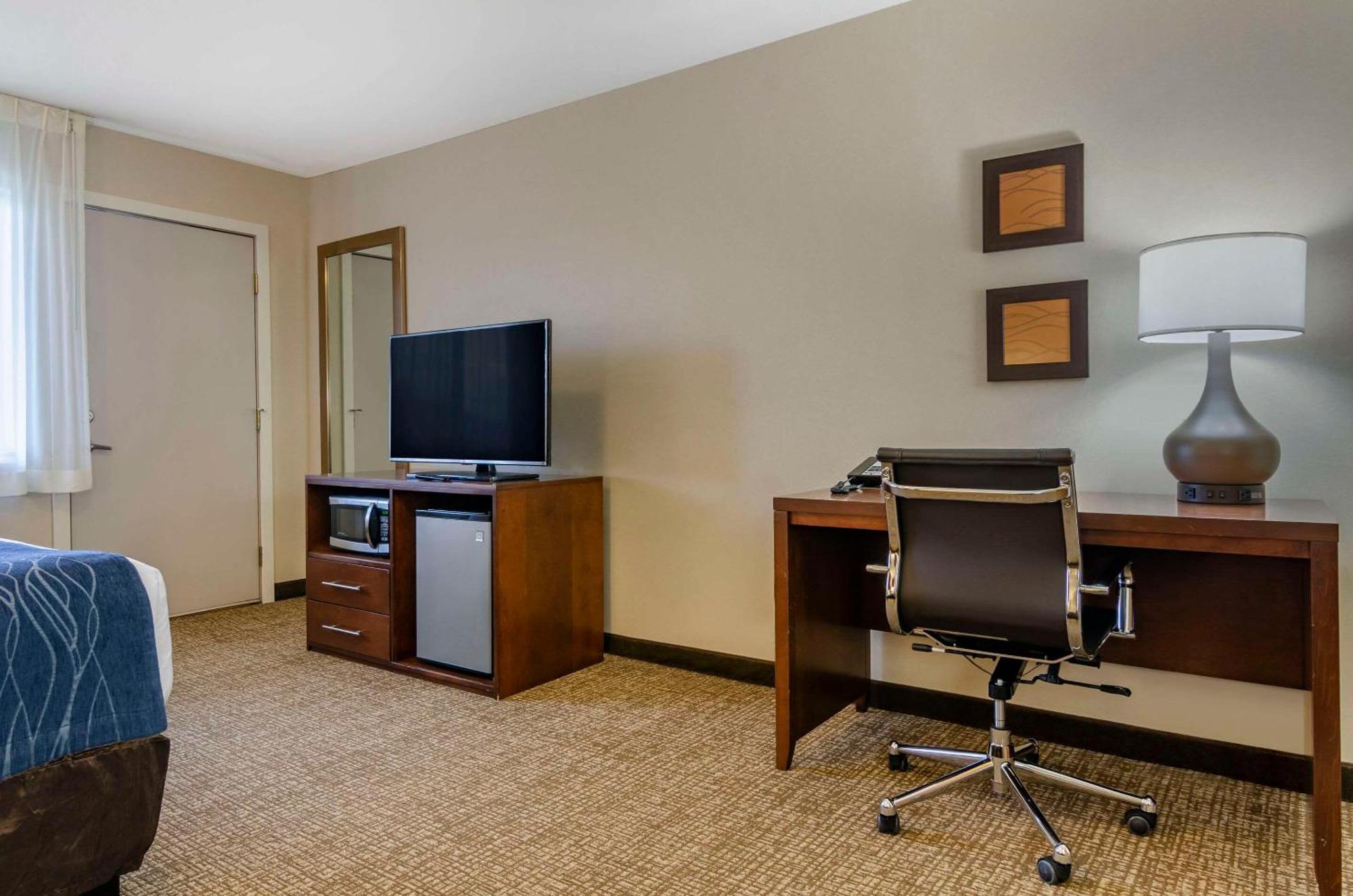 Comfort Inn Bozeman Near University Exteriör bild